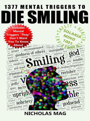 cover image of 1377 Mental Triggers to Die Smiling